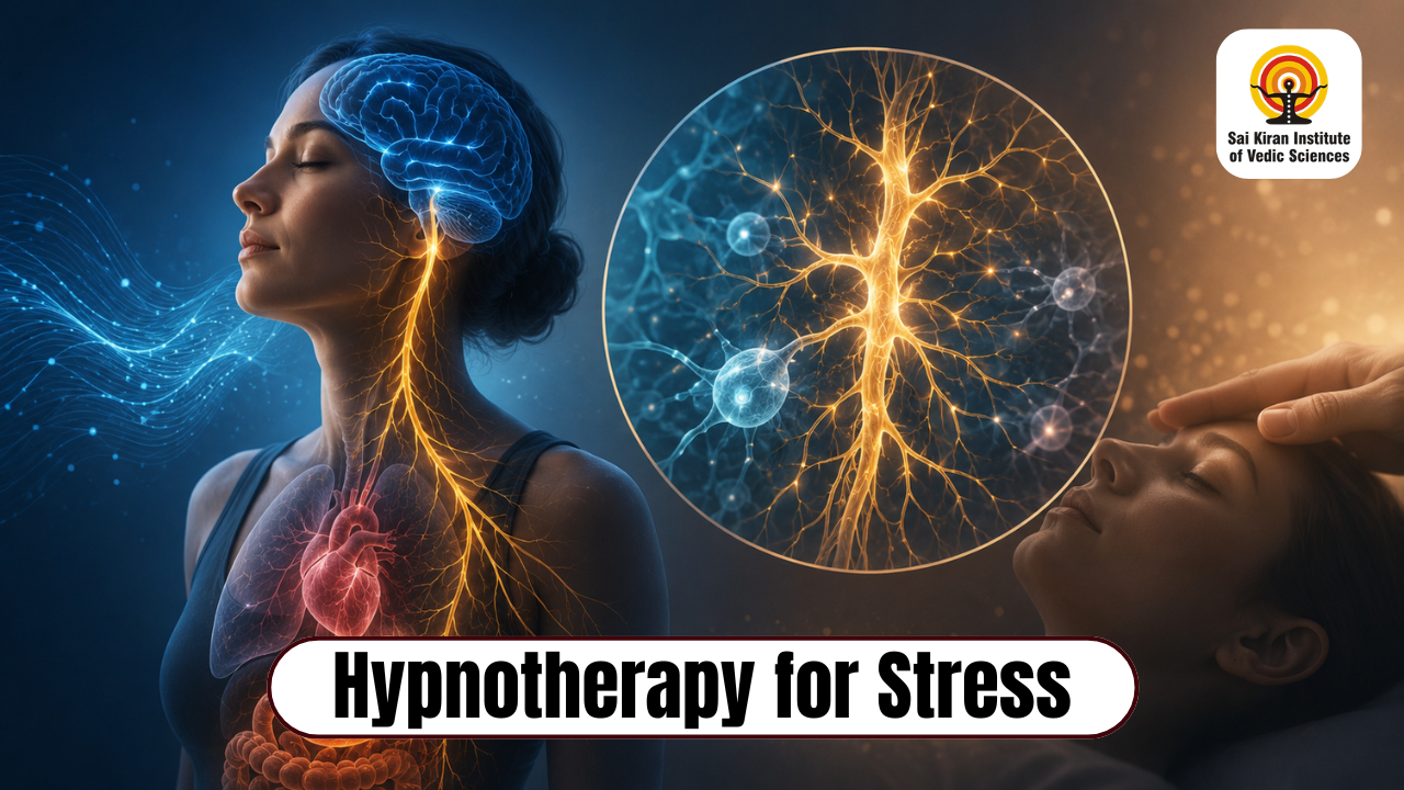 Why Everyone Is Suddenly Talking About the Vagus Nerve (And How Hypnotherapy Can Help You Regulate It)