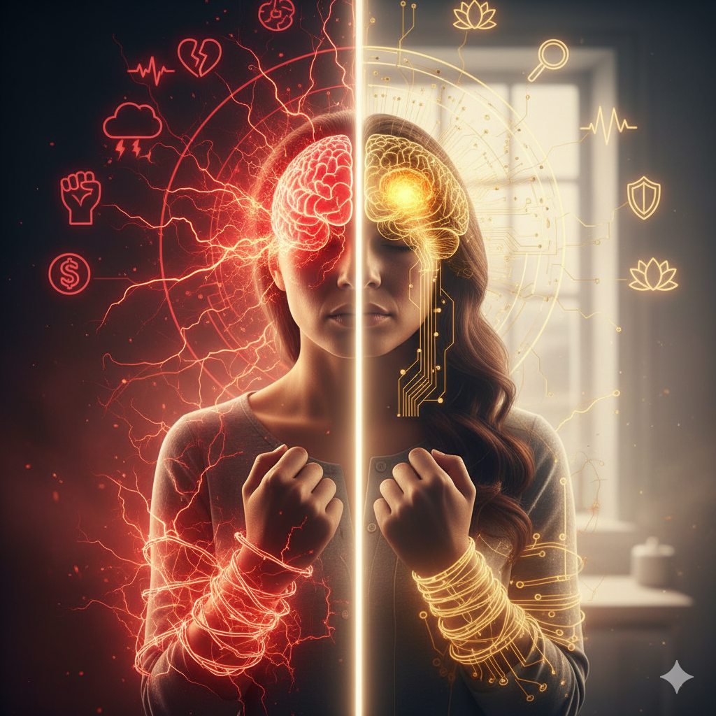 😡 The Psychology of Anger: What Happens in the Brain and How Therapy Helps