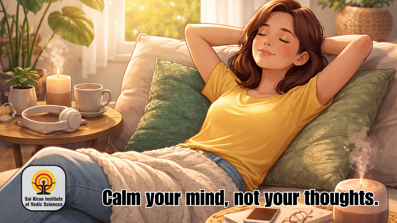 How to stop overthinking: easy and efficient ways to relax your mind