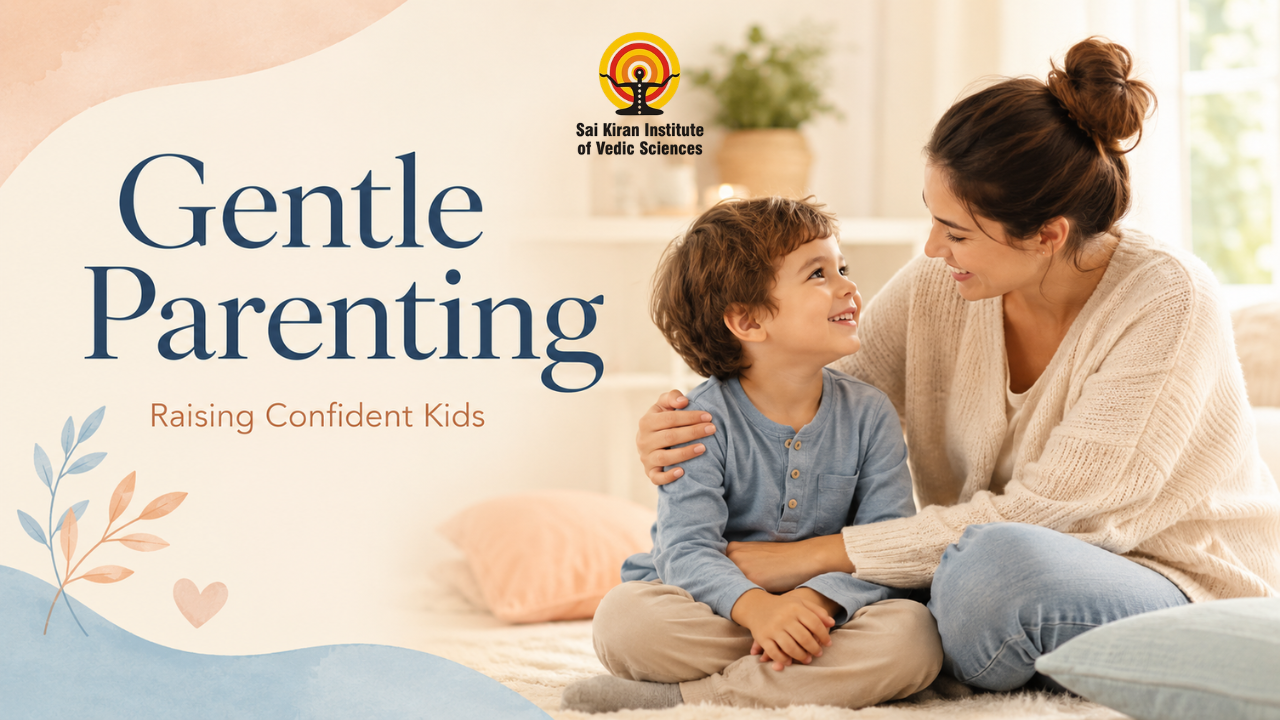 Why "Gentle Parenting" Is Trending — And What It Really Means for Raising Confident Kids