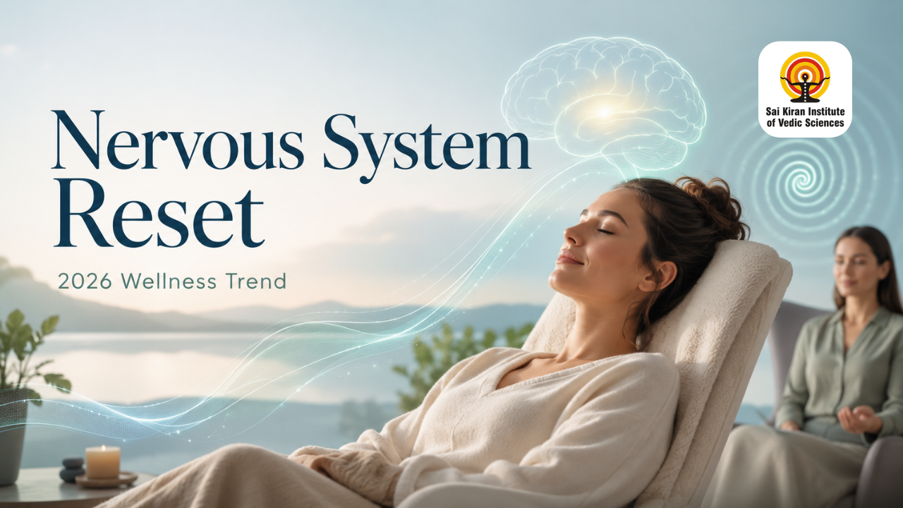 Why "Nervous System Reset" Is 2026's Biggest Wellness Trend (And How Hypnotherapy Fits In)