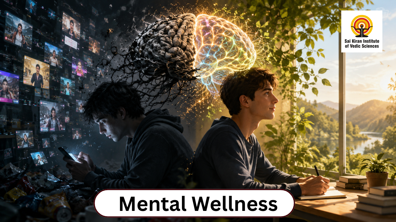 "Brain Rot" Is Officially a Thing in 2026 — Here's How NLP and Mindset Coaching Can Reverse It