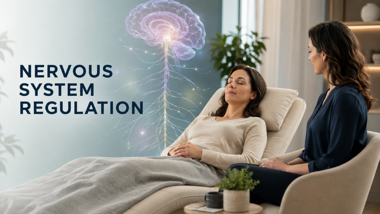 Nervous System Regulation 101: What "Neurowellness" Really Means (And How Hypnotherapy Fits In)