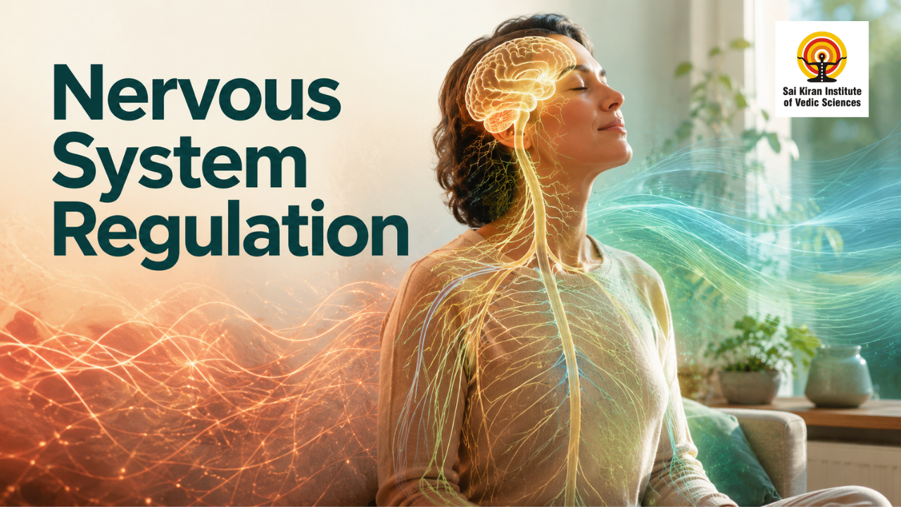 Understanding Nervous System Regulation: Why It's Everyone's New Favorite Wellness Word