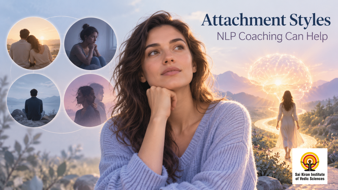 Attachment Styles Are Everywhere on Social Media — Here's What They Actually Mean (And How NLP Coaching Can Help You Rewire Yours)