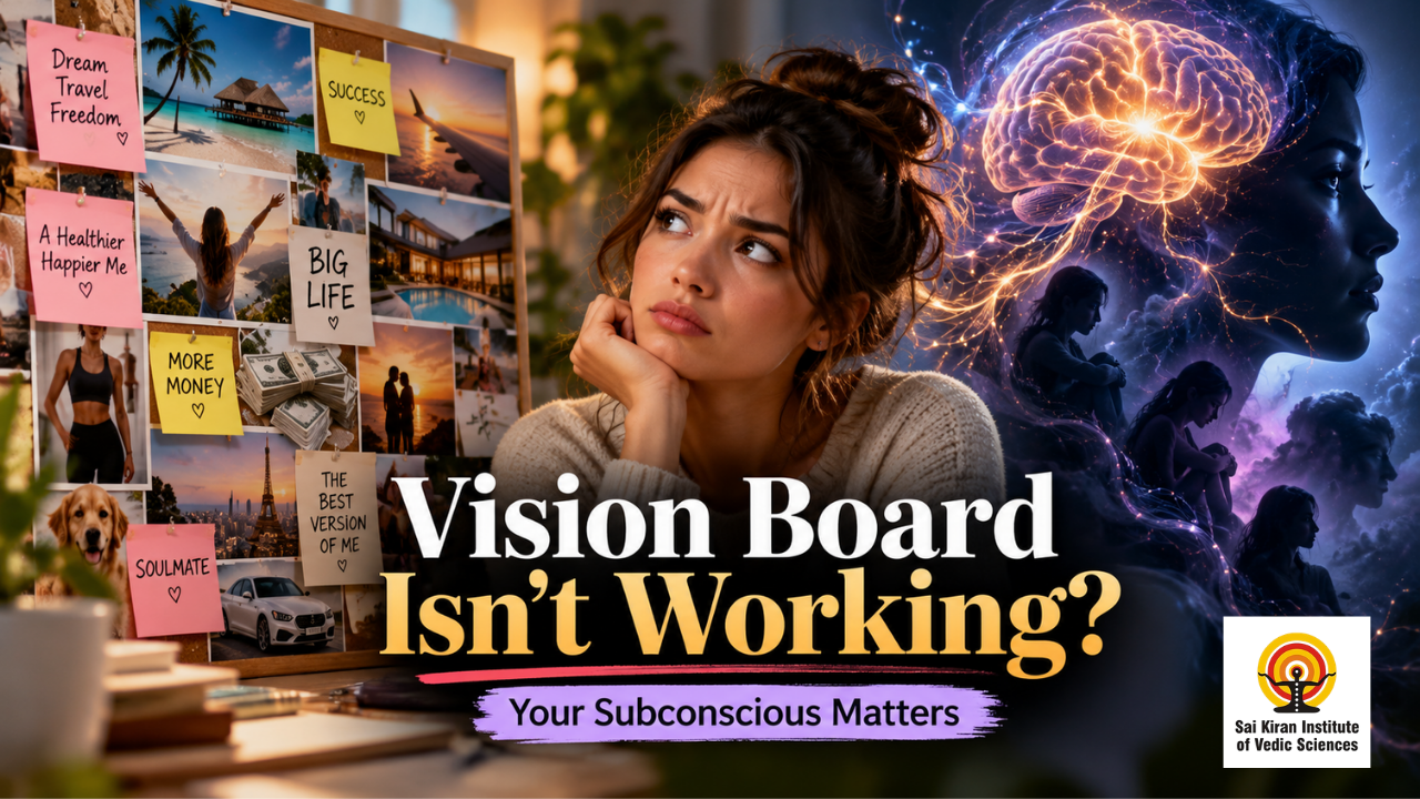 Why Your Vision Board Isn't Working (And What Your Subconscious Has to Do With It)