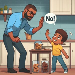 The Art of Saying No: 15 Ways To Set Boundaries for a Happier Family
